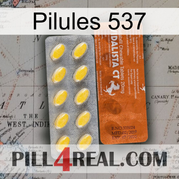 Pills 537 42